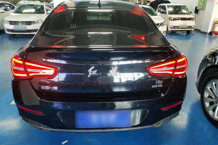 Used Hongqi H5 2018 30TD Smart Connect Enjoy Edition Exterior 5