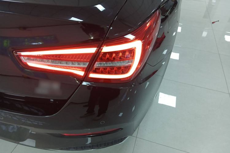 Used Hongqi H5 2018 30TD Dynamic Edition Exterior 5