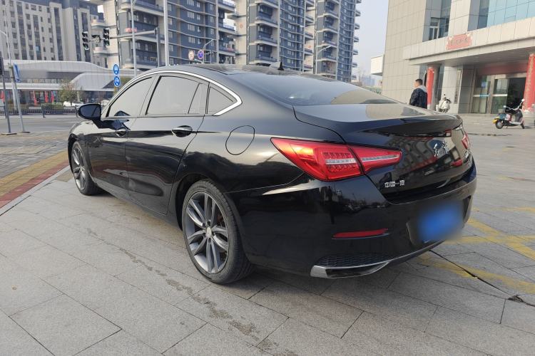 Used Hongqi H5 2018 30TD Smart Connect Dynamic Edition Exterior 5
