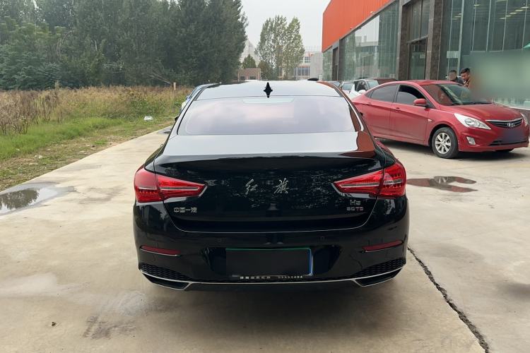 Used Hongqi H5 2018 30TD Smart Connect Dynamic Edition Exterior 5