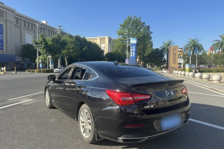 Used Hongqi H5 2018 30TD Dynamic Edition Exterior 5