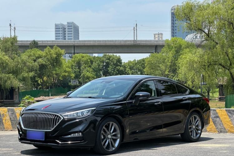 Used Hongqi H5 2018 30TD Smart Connective Dynamic 60th Anniversary Edition Exterior 6