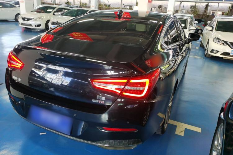 Used Hongqi H5 2018 30TD Smart Connect Enjoy Edition Exterior 6