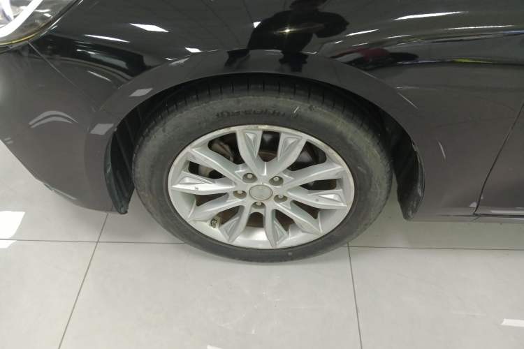 Used Hongqi H5 2018 30TD Dynamic Edition Exterior 6