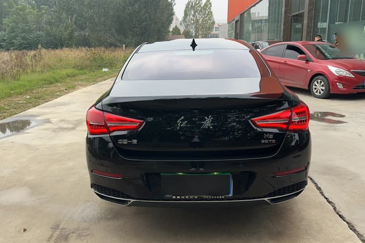 Used Hongqi H5 2018 30TD Smart Connect Dynamic Edition Exterior 6