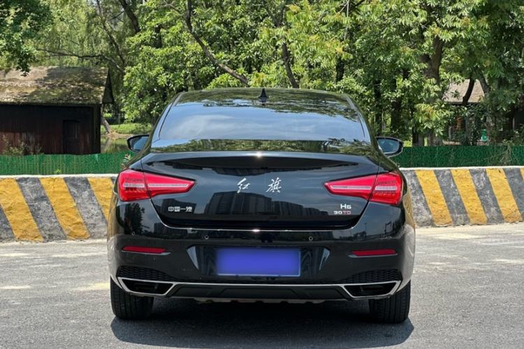 Used Hongqi H5 2018 30TD Smart Connective Dynamic 60th Anniversary Edition Exterior 7