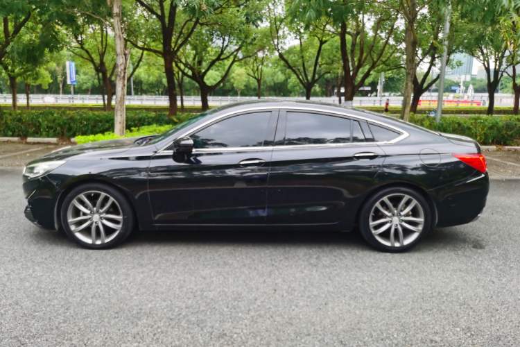 Used Hongqi H5 2018 30TD Smart Connect Enjoy Edition Exterior 7