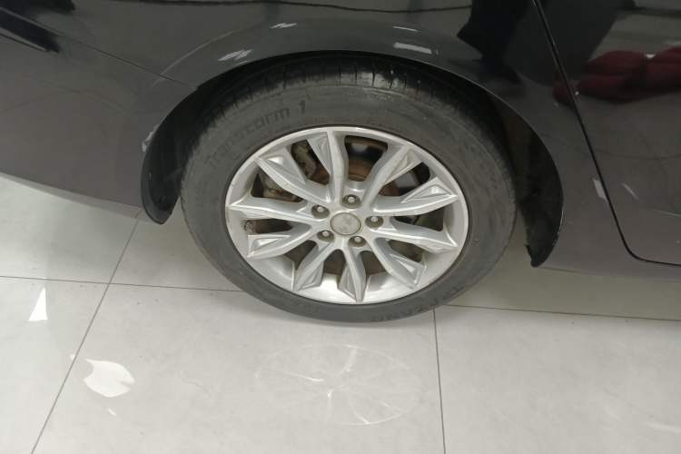 Used Hongqi H5 2018 30TD Dynamic Edition Exterior 7