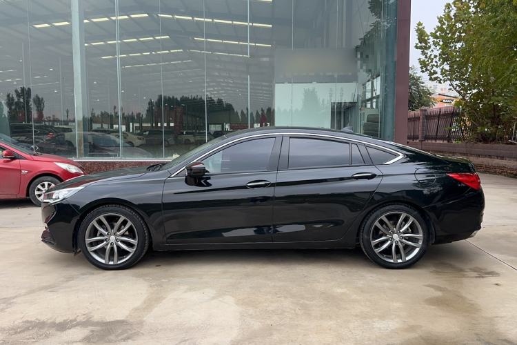 Used Hongqi H5 2018 30TD Smart Connect Dynamic Edition Exterior 7