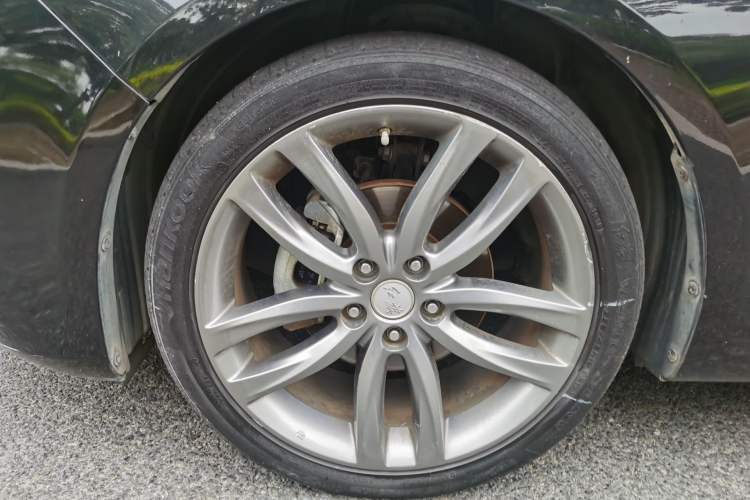 Used Hongqi H5 2018 30TD Smart Connect Enjoy Edition Exterior 8