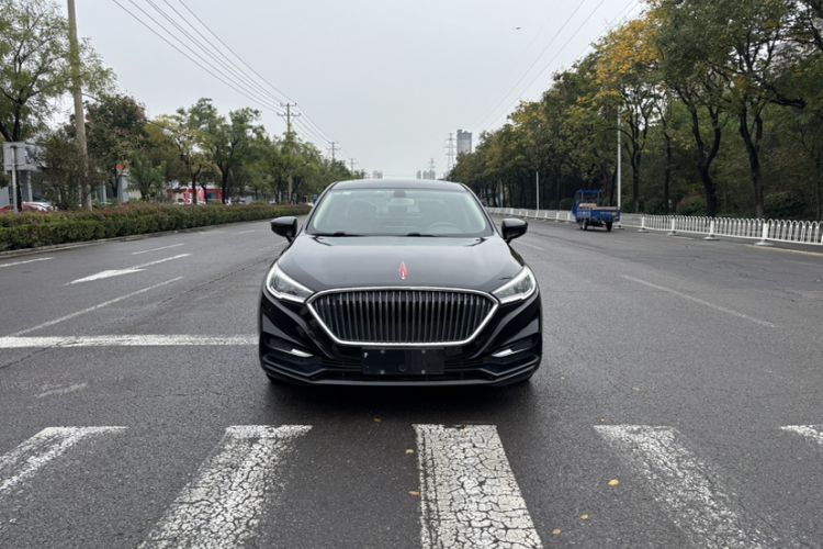 Used Hongqi H5 2018 30TD Dynamic Edition Exterior 8