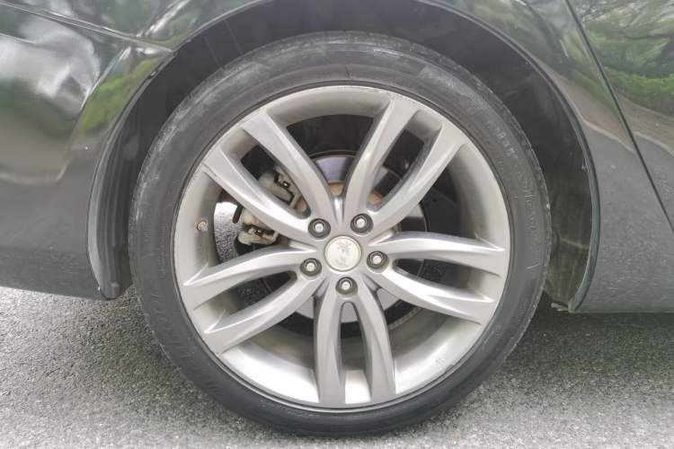 Used Hongqi H5 2018 30TD Smart Connect Enjoy Edition Exterior 9
