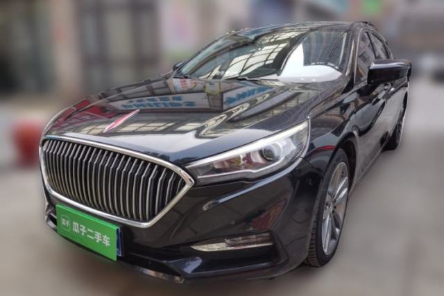 Used Hongqi H5 2018 30TD Smart Connect Dynamic Edition