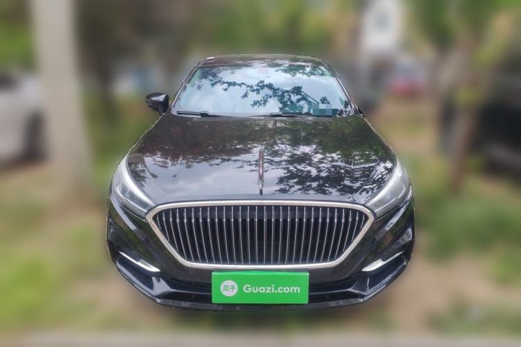 Used Hongqi H5 2018 30TD Dynamic Edition Front