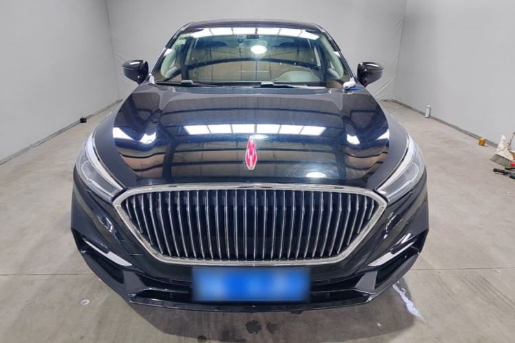 Used Hongqi H5 2018 30TD Dynamic Edition Front