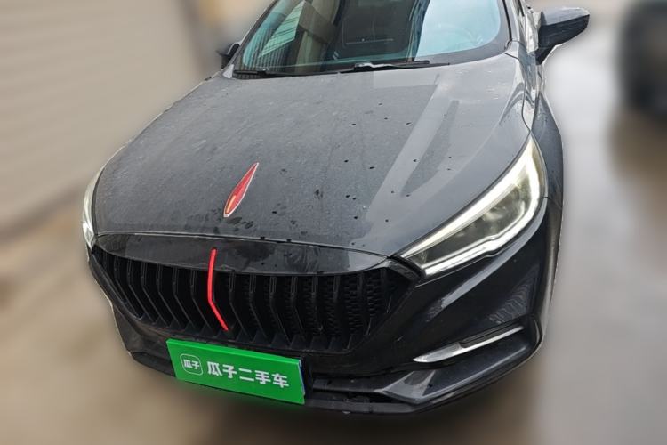 Used Hongqi H5 2018 30TD Smart Connect Dynamic Edition Front