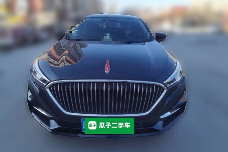Used Hongqi H5 2018 30TD Smart Connect Dynamic Edition Front