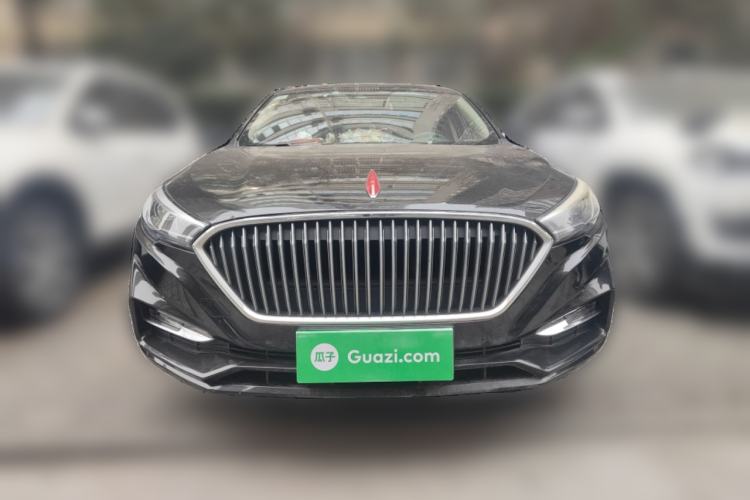 Used Hongqi H5 2018 30TD Smart Connect Dynamic Edition Front