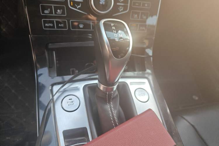Used Hongqi H5 2018 30TD Smart Connect Enjoy Edition Gear Lever