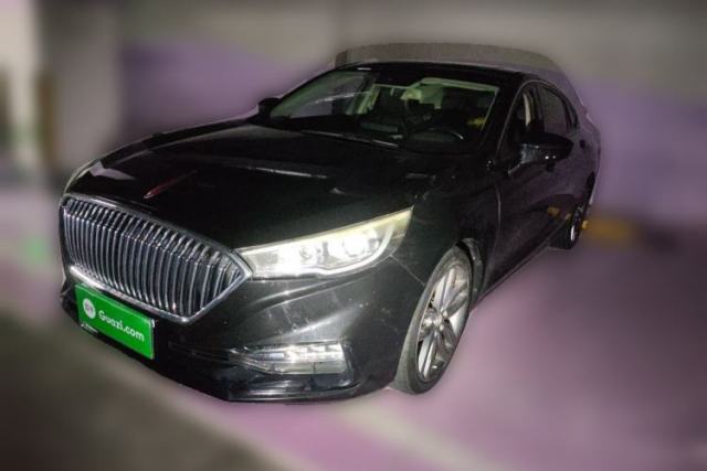 Ojetý Hongqi H5 2018 30TD Smart Connect Dynamic Edition