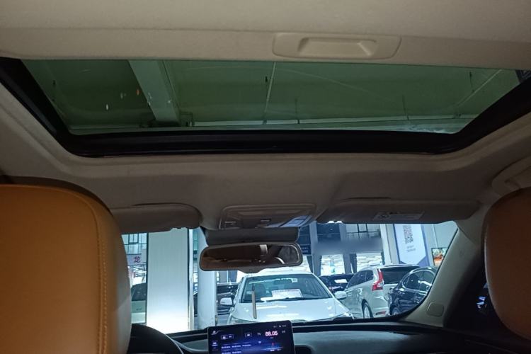 Used Hongqi H5 2018 30TD Smart Connect Dynamic Edition Headliner