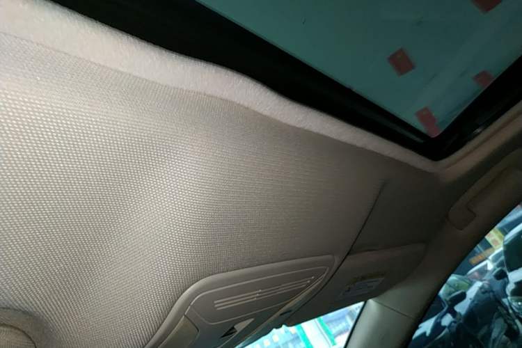 Used Hongqi H5 2018 30TD Smart Connect Dynamic Edition Headliner