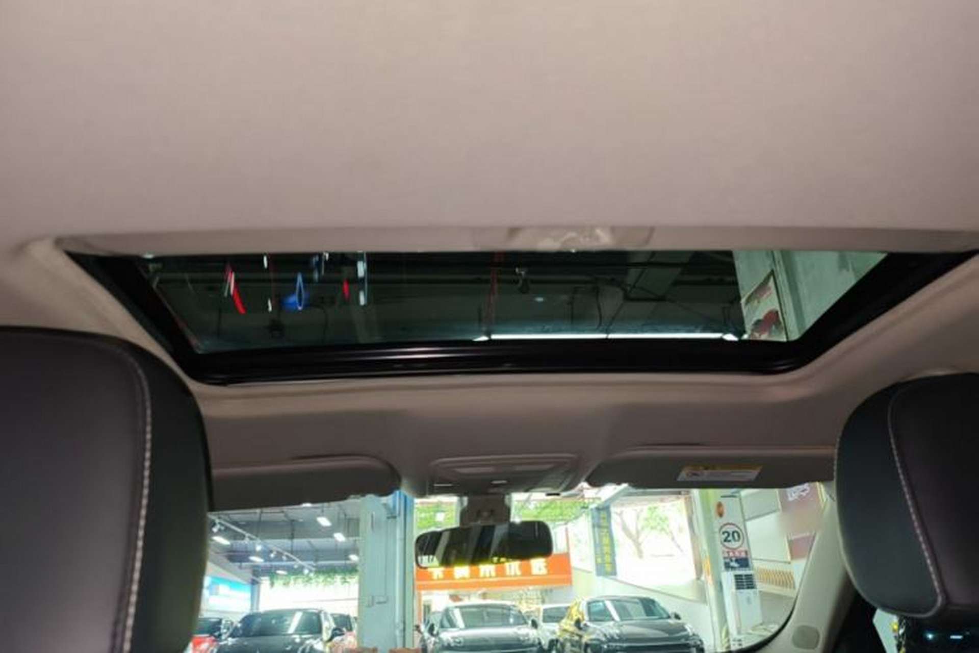 Used Hongqi H5 2018 30TD Dynamic Edition Headliner