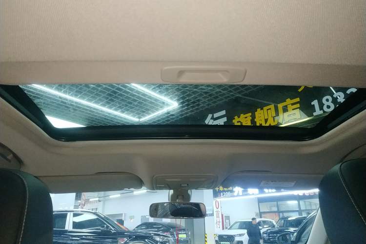Used Hongqi H5 2018 30TD Dynamic Edition Headliner