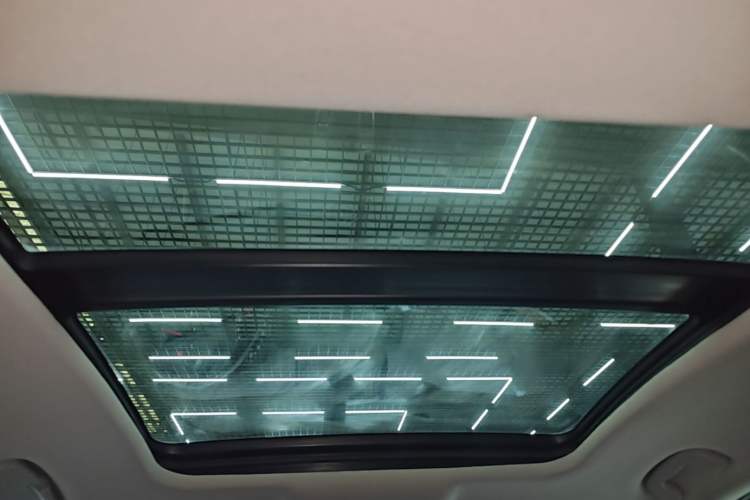 Used Hongqi H5 2018 30TD Smart Connect Dynamic Edition Headliner