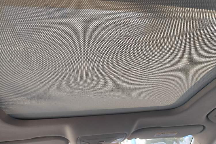 Used Hongqi H5 2018 30TD Smart Connect Enjoy Edition Headliner