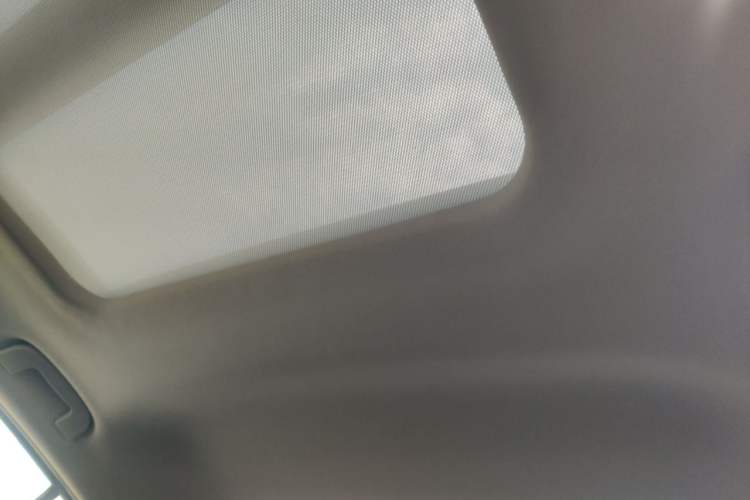 Used Hongqi H5 2018 30TD Smart Connect Enjoy Edition Headliner