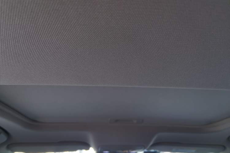Used Hongqi H5 2018 30TD Smart Connect Dynamic Edition Headliner
