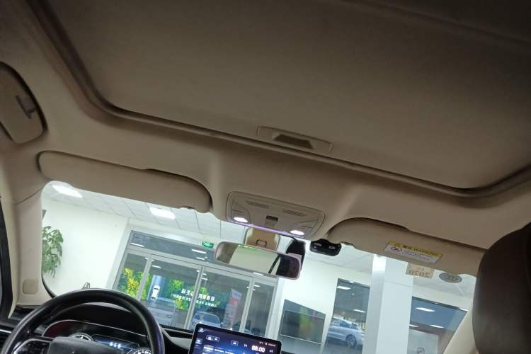 Used Hongqi H5 2018 30TD Dynamic Edition Headliner
