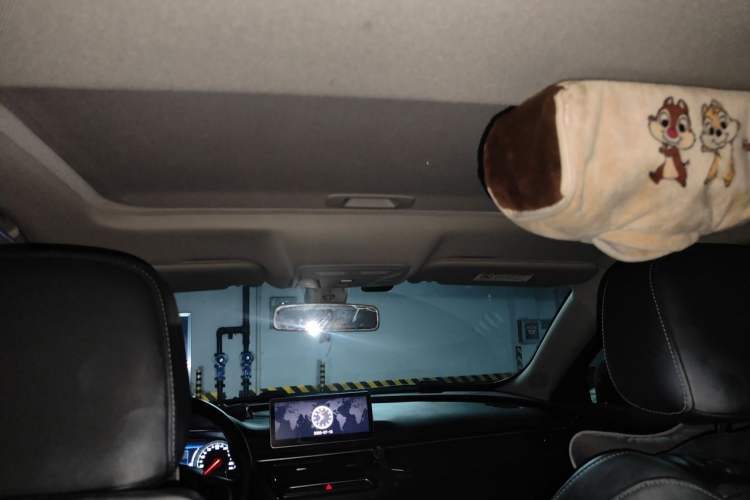 Used Hongqi H5 2018 30TD Dynamic Edition Headliner