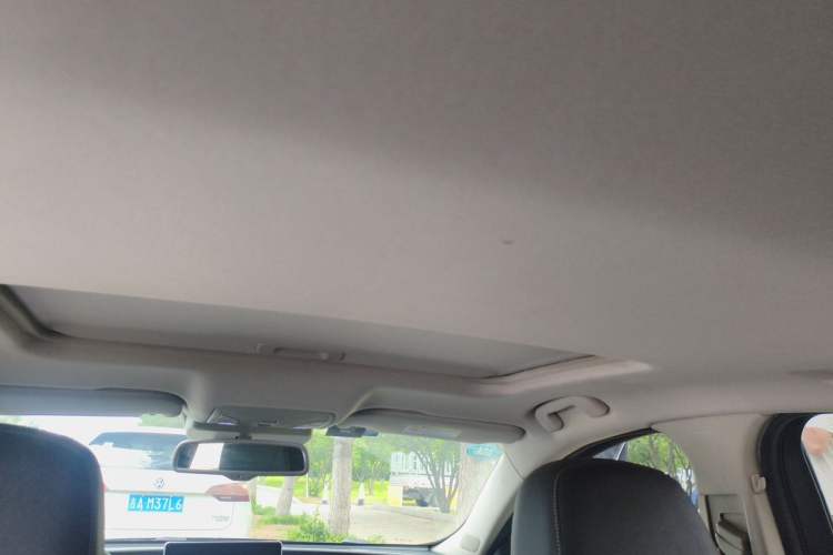 Used Hongqi H5 2018 30TD Smart Connect Dynamic Edition Headliner