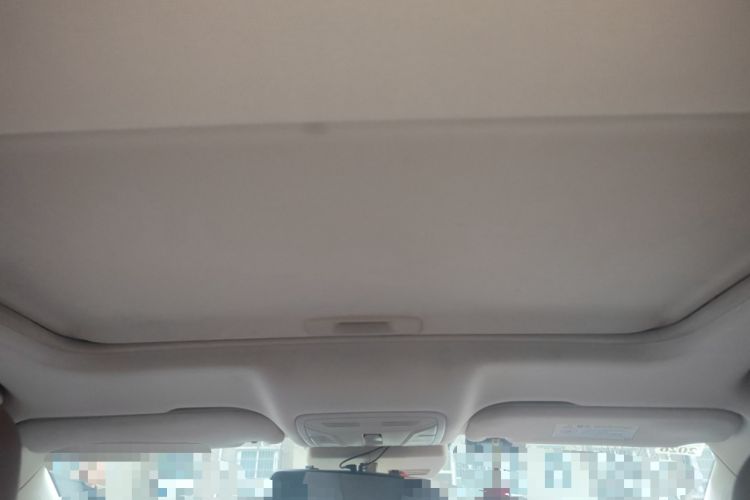Used Hongqi H5 2018 30TD Smart Connect Dynamic Edition Headliner