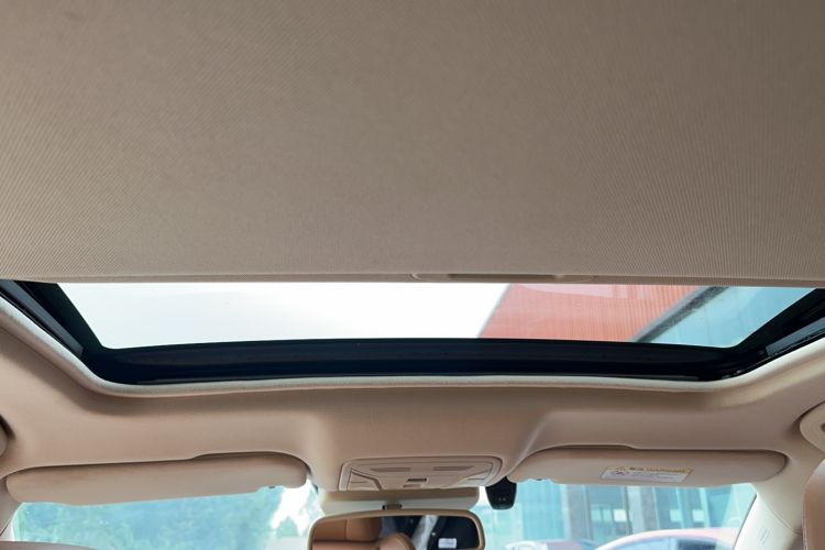 Used Hongqi H5 2018 30TD Smart Connect Dynamic Edition Headliner