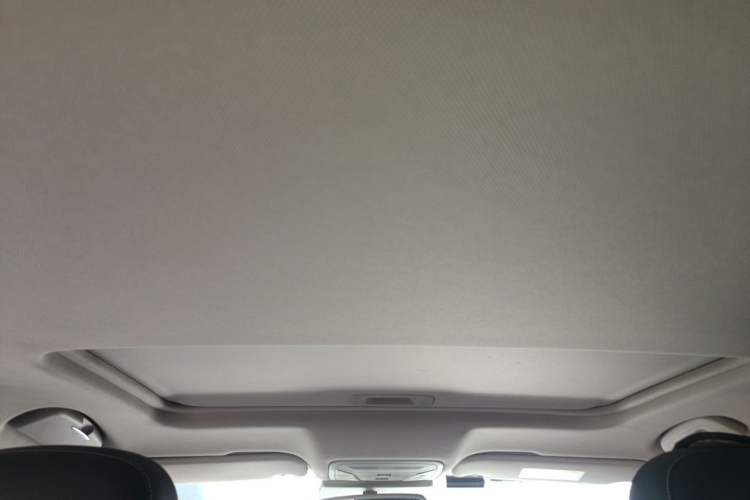 Used Hongqi H5 2018 30TD Smart Connect Dynamic Edition Headliner