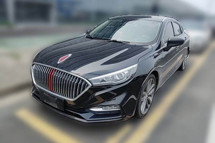 Used Hongqi H5 2018 30TD Smart Connect Dynamic Edition Guazi used car, China used car export, Used car for sale, Used  cars, Cheapest cars for sale