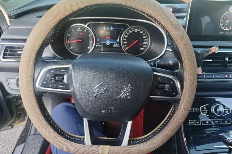 Used Hongqi H5 2018 30TD Dynamic Edition Instrument Cluster