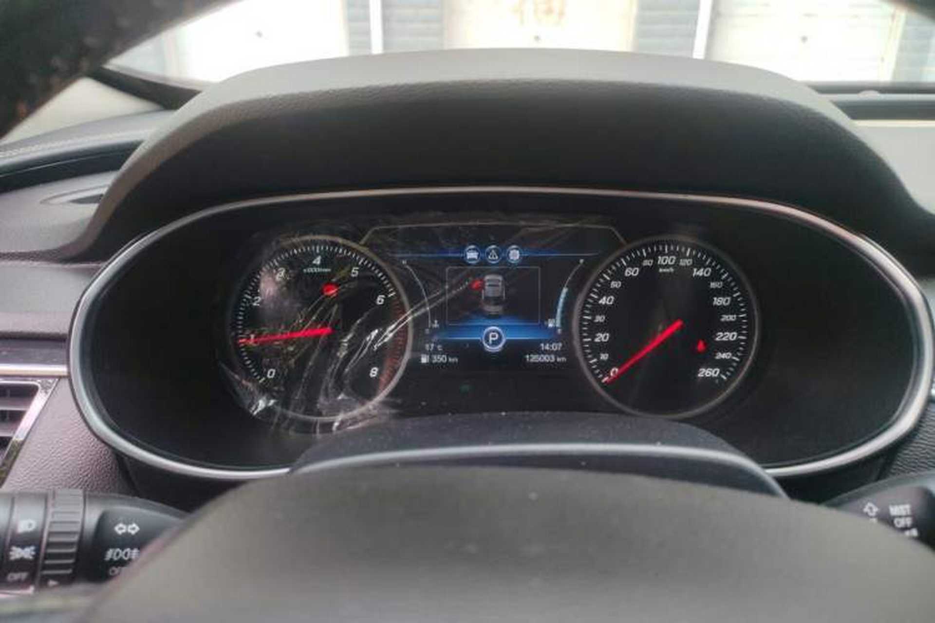 Used Hongqi H5 2018 30TD Dynamic Edition Instrument Cluster