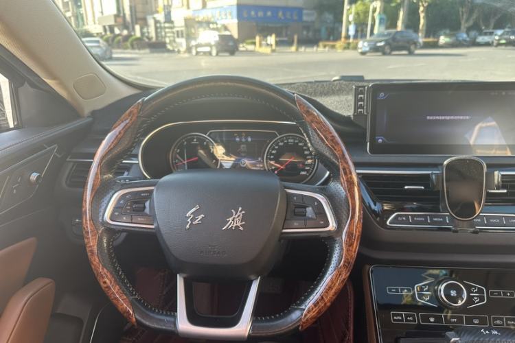 Used Hongqi H5 2018 30TD Dynamic Edition Instrument Cluster