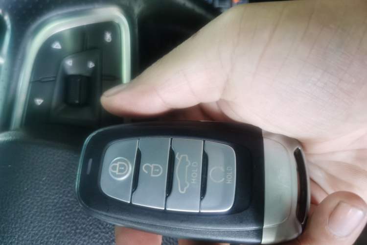 Used Hongqi H5 2018 30TD Smart Connect Enjoy Edition Interior 1