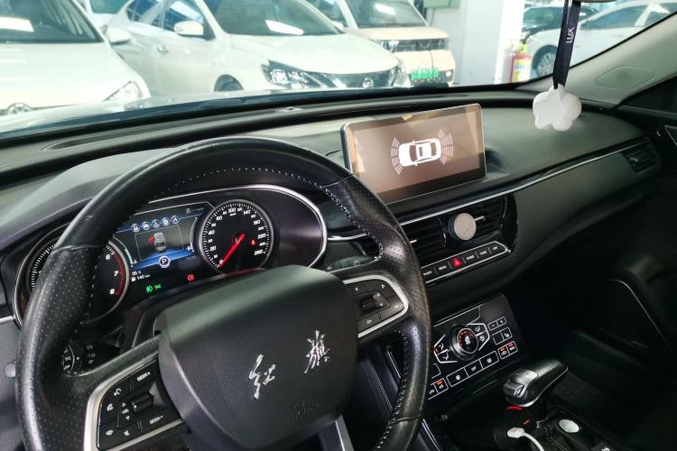Used Hongqi H5 2018 30TD Smart Connect Enjoy Edition Interior 2
