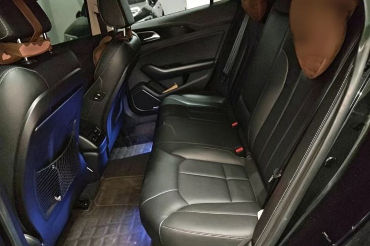 Used Hongqi H5 2018 30TD Smart Connect Dynamic Edition Interior 3