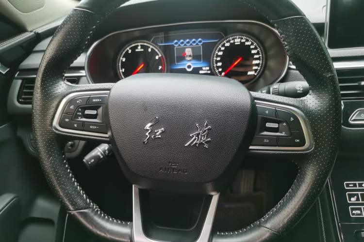 Used Hongqi H5 2018 30TD Smart Connect Enjoy Edition Interior 6