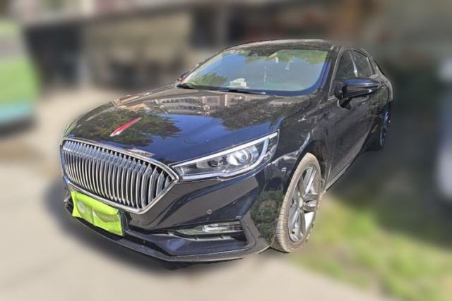 Used Hongqi H5 2018 30TD Smart Connect Dynamic Edition