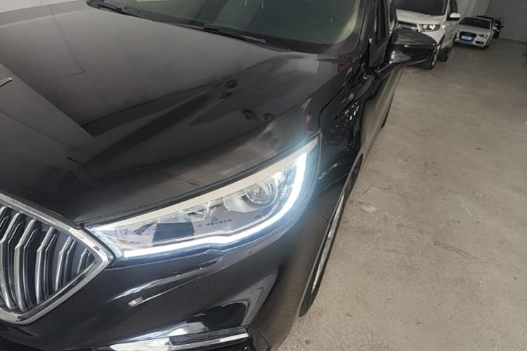 Used Hongqi H5 2018 30TD Dynamic Edition Left Front Headlight