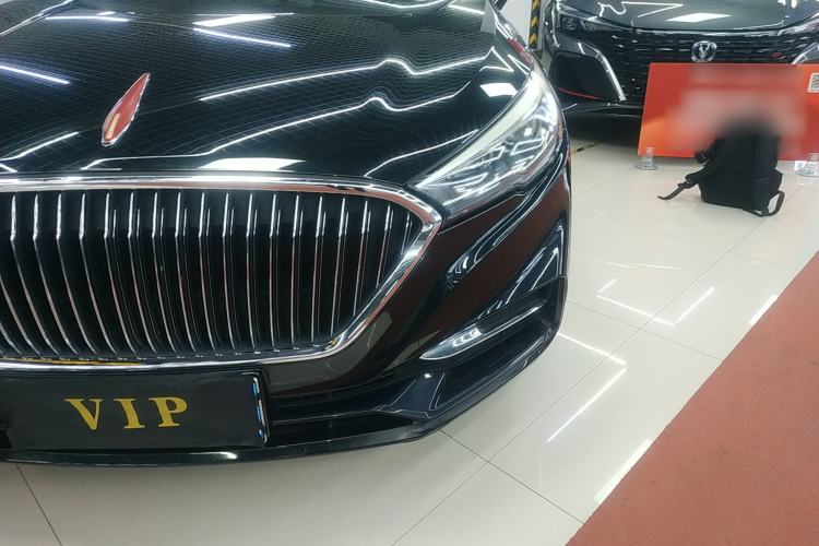 Used Hongqi H5 2018 30TD Dynamic Edition Left Front Headlight