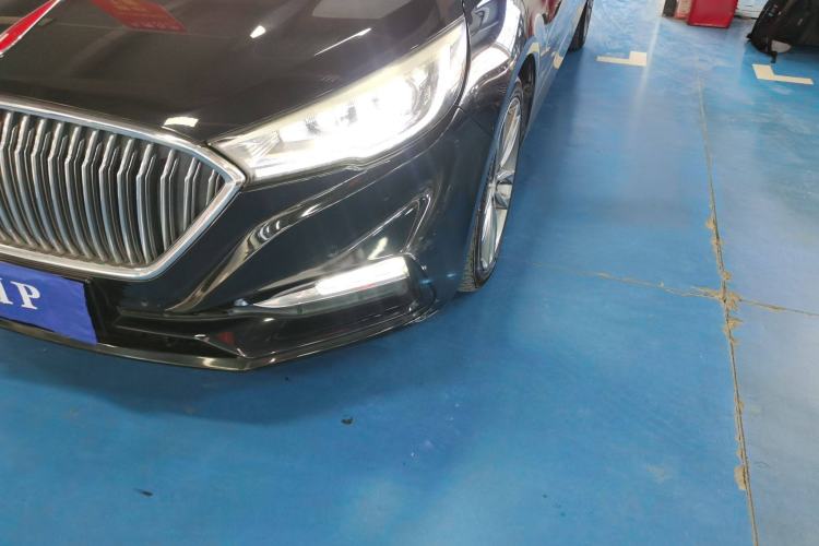 Used Hongqi H5 2018 30TD Smart Connect Enjoy Edition Left Front Headlight